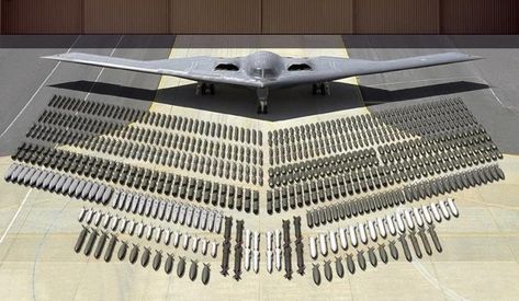 THATS HOW MANY BOMBS THE B2 STEALTH BOMBER CARRIES!- ITS NO JOKE ITS THE BEST STEALTH BOMBER USA MAKES MOST SECRET STEALTH FIGHTER WE HAVE! protoss on Instagram: “#b2 and the paylo” Photo Avion, F 16 Falcon, Air Force Pilot, Cruise Missile, Military Jets, F 35, Aircraft Design, Us Air Force, Aircraft Carrier