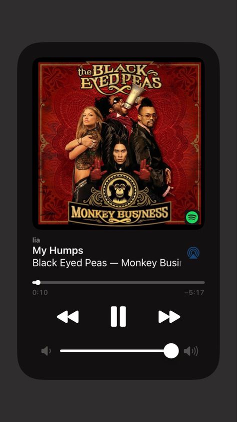 Black Peas, My Humps, Monkey Business, Black Eyed, Twin Sisters, Black Eyed Peas, Peas, Songs, 10 Things