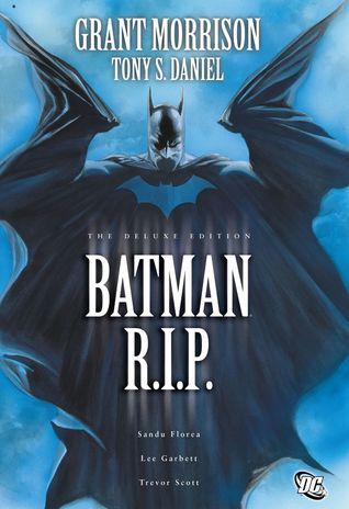 Batman Rip, Grant Morrison, Frank Miller, Alex Ross, Book Community, Womens Fiction, The Dark Knight, Bruce Wayne, Digital Comic