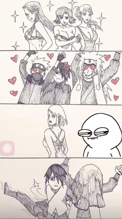 Sasuke X Sakura, Sasusaku Doujinshi, Sasuke Uchiha Sharingan, Sakura Manga, Sasuke Uchiha Sakura Haruno, Boruto Characters, Anime Ninja, Naruto Boruto, Naruto Shippuden Characters