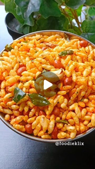 Bhadang Recipe, Quick And Easy Snack Recipes 3 Ingredients, Murmura Recipe Snacks, Goan Fish Curry Recipe, Farali Recipes, Fish Curry Recipe, Spicy Snacks Recipes, Chana Dal, Mumbai Food