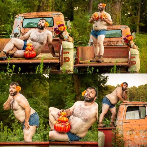 I am so proud of how these came out #fall #falliscoming #dudeoir #photography Dudeoir Photography For Men Funny, Dudoir Male Funny, Funny Calendar Photoshoot, Dudeoir Photography For Men, Dudeoir Photography, Gift Photoshoot, Funny Photoshoot, Funny Photoshoot Ideas, Funny Calendars