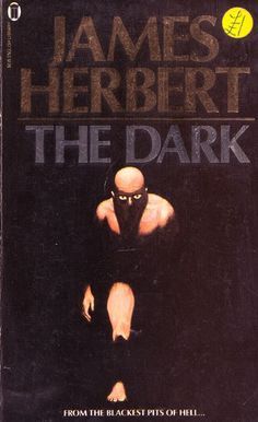 2/5 James Herbert Books, Horror Paperbacks, James Herbert, Horror Novels, Horror Book Covers, Sci Fi Horror Movies, English Library, Scary Books, Cover Books