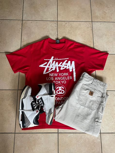 Zumiez Outfits, Drippy Outfit, Color Combos Outfit, Dope Outfits For Guys, Street Style Outfits Men, Street Fashion Men Streetwear, Mens Casual Dress Outfits, Outfit Inspo Casual, Guys Clothing Styles