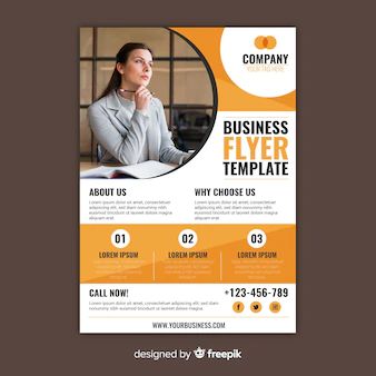 Simple Flyer Design, Interior Brochures, Online Flyers, Simple Flyer, Fitness Flyer, Invitation Mockup, Flyer Poster, Newsletter Design, About Business