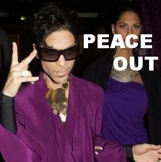 peace out Prince Meme, Prince Music, Prince Images, Prince Tribute, Rip Prince, Prince Purple Rain, Roger Nelson, Prince Rogers Nelson, Purple Reign