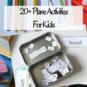 airplane activities for kids Airplane Activities For Kids, Plane Activities, Airplane Games, Travel Hacks Airplane, Airplane Activities, On Airplane, Airplane Crafts, Traveling With Kids, Easy Toddler