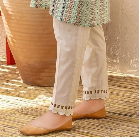 #latest_trouser_designs #justideas #justdesignidea Plaza Suit Design, Plaza Pant Design, Pent Kurti Designs Latest, Pent Design For Women, Plazzo Designs, Plazo Designs, Plazo Design, Trouser Pants Pattern, Ladies Pant