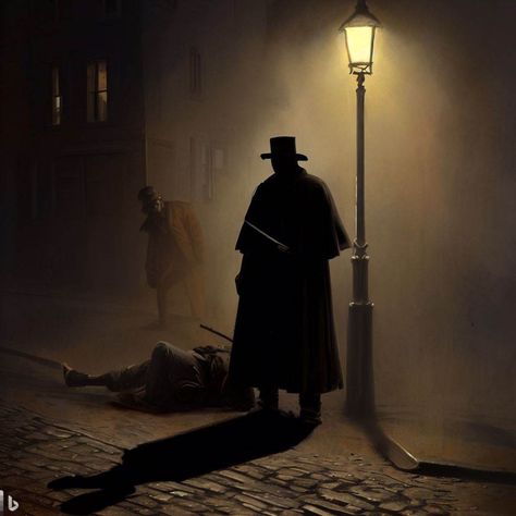 Sherlock Holmes Scenes, Dark Academia 19th Century, 19th Century Aesthetic Dark, Vintage Detective Aesthetic, Victoria Housekeeping, Mad Doctor, 19th Century Aesthetic, 19th Century London, 19th Century England