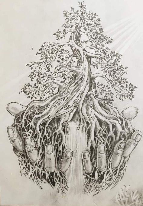 "Given" pencil drawing of mine Freakstylez. Michael Friku Handke Garden Of Eden Tattoo, Eden Tattoo, Beautiful Trees, Garden Of Eden, Tree Leaves, Beautiful Tree, Pencil Drawing, Pencil Drawings, Eden