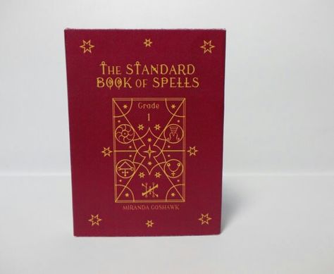 Spell book Book Of Spells Harry Potter, The Standard Book Of Spells Grade 1, Book Of Spells Cover, Standard Book Of Spells, Black Magic Book Pdf Free, Harry Potter Goblet Of Fire Book Cover, Hocus Pocus Spell, Hocus Pocus Spell Book, Potions Book