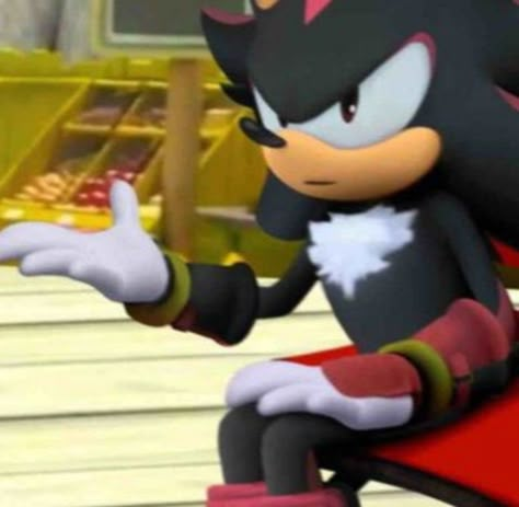 Boom Shadow, Sonic Drawing, Drawing People, Sonic