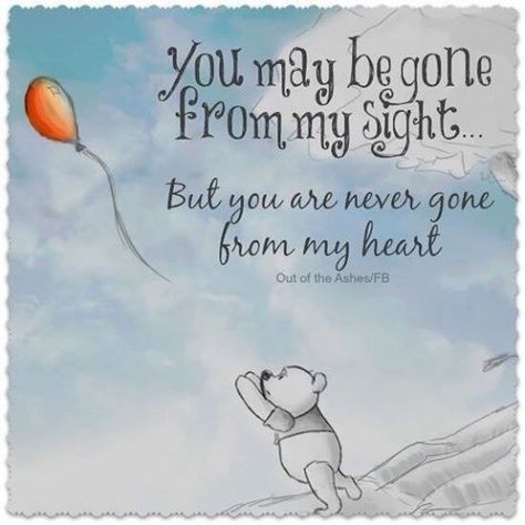 You Are Forever In My Heart Pictures, Photos, and Images for Facebook, Tumblr, Pinterest, and Twitter Citation Force, Missing Someone Quotes, Birthday In Heaven, Inspirerende Ord, Winnie The Pooh Quotes, Pooh Quotes, Memorial Stones, Disney Life, Disney Costumes