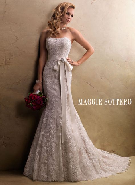 Judith - maggie Sottero