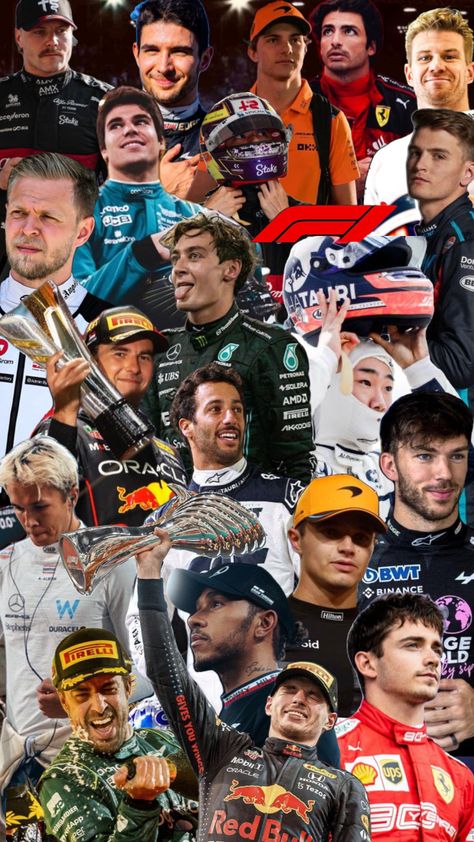 F1 24 grid F1 Grid, F1 Wallpaper Hd, Tom Holland Peter Parker, F1 Drivers, Formula One, Formula 1