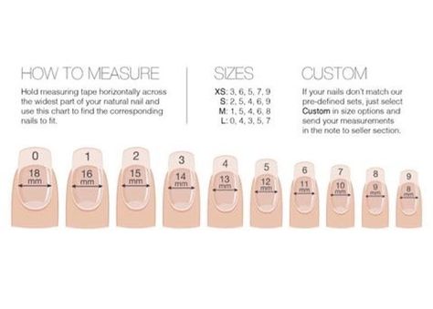 Long Coffin set in the color Tease. Available in long coffin, long stiletto, short coffin and long oval. Please measure your nails and put them in the personalization box below.  **Nail measurements need to be in millimeters (mm).** To measure nails take a tape measure on the centimeters side and place it on the widest part of your nail from sidewall to sidewall. Count the number of lines on the tape measure (the lines are in millimeters)across the nail bed, at the widest part, and write down th Gel Nail Tips, Nails Now, Acrylic Press On Nails, Nail Bed, Nail Sets, Glue Stick, Nail Photos, Manicure Kit, Cuticle Pusher