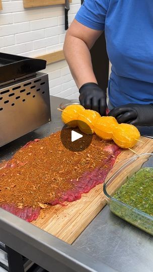 Tacos Carne Asada, Chefclub Network, Seafood Lasagna Recipes, Carne Asada Recipes, Beef Short Rib Recipes, Asada Tacos, Carne Asada Tacos, Cajun Cooking, Spanish Dishes