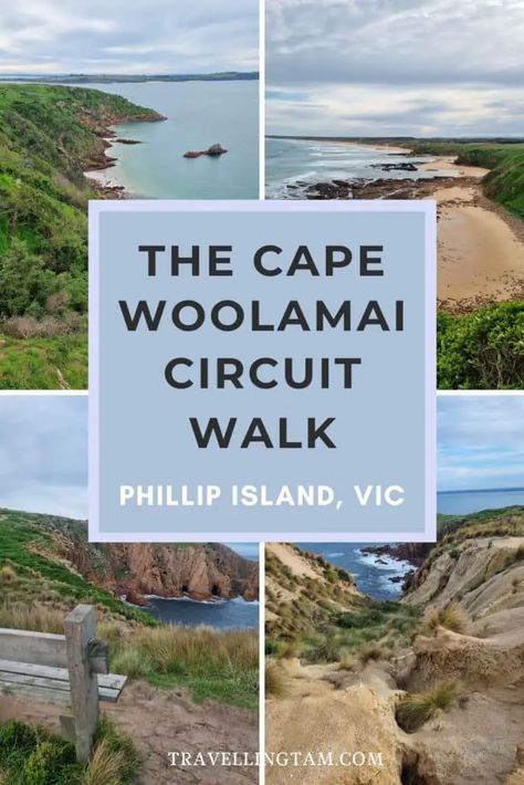 Cape Woolamai, Phillip Island, Oceania Travel, Visit Australia, Australia Travel, The 8, Best Hotels, Travel Inspiration, Circuit