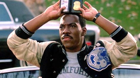 Beverly Hills Cop 2 Beverly Hills Cop Movie, Axel Foley, Jason Horror, Beverly Hills Cop, Eddie Murphy, Sci Fi Movies, Romantic Comedy, Hd Movies, Movie Trailers