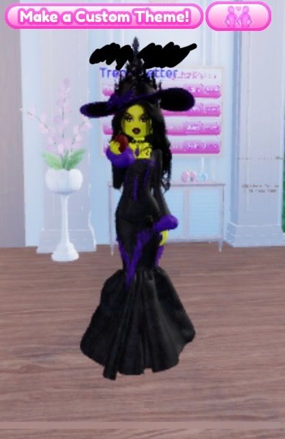 Dti Outfits Trick Or Treat, Dti Outfits, Witch Outfit, Festive Holiday, Holiday Festival, Trick Or Treat, Witch, Feel Free, Festival