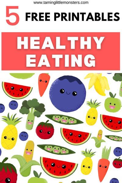 Get your copy of this FREE Healthy Eating Printable Activity Pack for Kids. Inside are 5 activities to teach kids about food groups, portion control, everyday vs sometimes food and more. Use these games to teach your toddlers and preschoolers about the kinds of food they need to grow into healthy and happy people. #freeprintable #healthyeating #nutrition #toddlers #preschool #homeschool Eating The Rainbow Preschool, Food Groups For Kids, Micro School, Healthy Food Activities For Preschool, Healthy Habits Preschool, Hollywood Classroom, Healthy Food Activities, Vegetables Soup, Healthy And Unhealthy Food