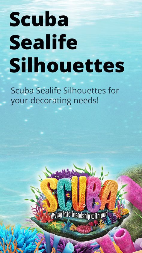 Group Vbs 2024 Scuba Decorations, Diy Ocean Decorations, Scuba Vbs 2024 Decorations, Vbs Scuba Decor, Scuba Vbs 2024 Crafts, Vbs Ocean Theme, Ocean Vbs, Water Unit, Ocean Commotion