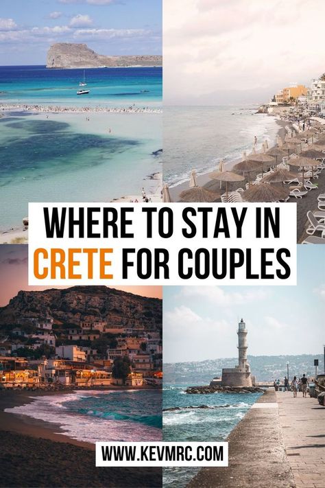 where to stay in crete for couples Athens Honeymoon, Santorini Honeymoon, Japan Honeymoon, Bora Bora Honeymoon, Greece Destinations, Greece Honeymoon, Best Greek Islands, Maldives Honeymoon, Bali Honeymoon