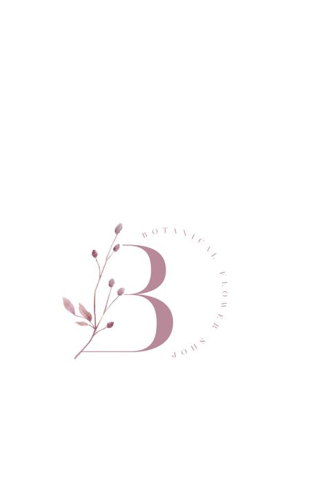 Handmade Logo Ideas, Wedding Log, Florist Photography, Small Business Logo Design, Boho Logo Design, Minimalistic Logo, Candle Logo, Pretty Logo, Logo Feminine