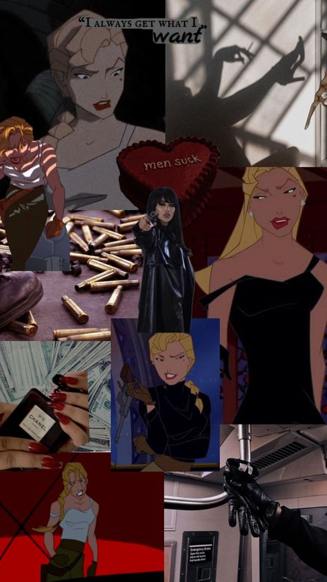 #helgasinclair Helga Sinclair Costume, Helga Sinclair Aesthetic, Atlantis Helga, Unorganized Aesthetic, Helga Sinclair, Best Halloween Movies, Dream Bedrooms, Atlantis The Lost Empire, Space Cowboy