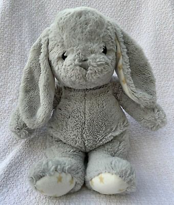 Bunny Plush Drawing, Bunny Items, Snowball Rabbit, Fat Bunny, Deer Stuffed Animal, Rabbit Stuffed Animal, Gray Bunny, Stuffed Rabbit, Animals For Sale