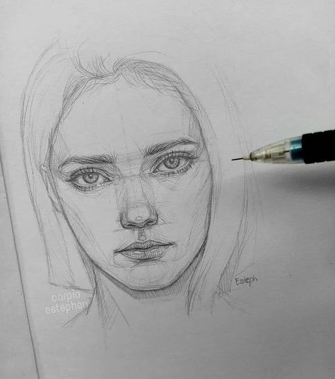 Drawing Ideas Step By Step, Face Structure, Dutch Still Life, Pencil Portrait Drawing, 얼굴 드로잉, Still Life Paintings, 얼굴 그리기, Portraiture Drawing, Art Sketches Pencil