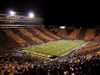 Big 10 Football, College Bucket List, Iowa University, Iowa Football, Iowa Hawkeye Football, Hawkeye Football, Iowa Hawkeye, Sporty Spice, University Of Iowa