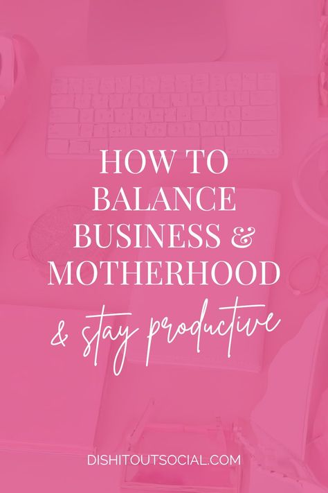 Feeling the stress of trying to balance motherhood and business? You'll find actionable mompreneur tips that will help balance your work-from-home routine and motherhood. Perfect for stressed-out moms navigating the entrepreneurial journey. Discover how to navigate this mom work-life balance with grace! Mompreneur Aesthetic, Working Mom Aesthetic, Embrace The Chaos, Mom Entrepreneur, Digital Marketing Trends, Single Moms, Social Media Schedule, New Normal, Business Opportunity