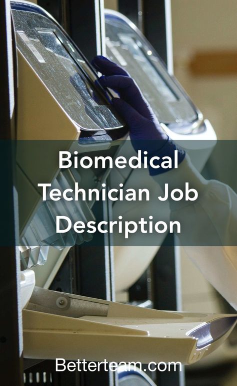 Learn about the key requirements, duties, responsibilities, and skills that should be in a biomedical technician job description. Job Description Template, Biomedical Engineering, Future Jobs, Medical Technology, Science Facts, Critical Thinking Skills, Job Board, Job Description, Thinking Skills