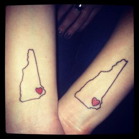 NH <3 Nh Tattoo, New Hampshire Tattoo, Exeter New Hampshire, Lincoln New Hampshire, Nashua New Hampshire, Portsmouth New Hampshire, Piercings Ideas, Easy Doodle, Beach Tattoo