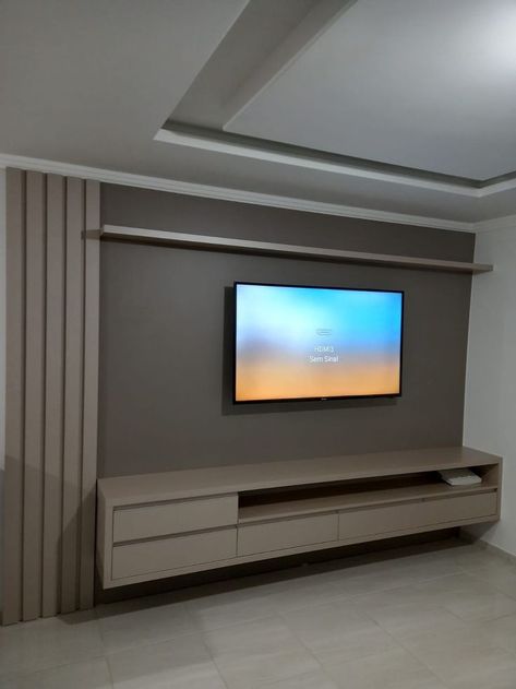 Fireplace Tv Stand Decor, Tv Lounge Design, Luxury Tv Wall, Tv Room Decor, Modern Tv Room, Modern Tv Unit Designs, Tv Unit Design Modern, Wall Unit Designs, Tv Unit Decor