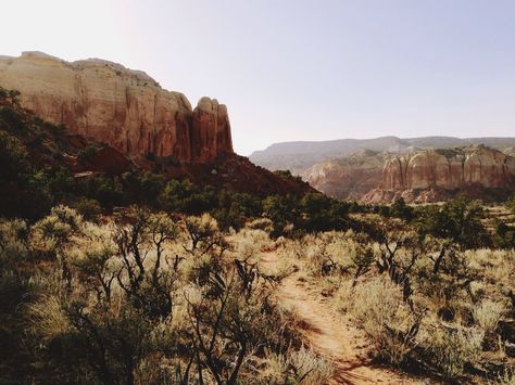 Ghost Ranch New Mexico, Ghost Ranch, Cowboy Aesthetic, Desert Dream, Fallout New Vegas, Southern Gothic, Western Aesthetic, In The Desert, Old West