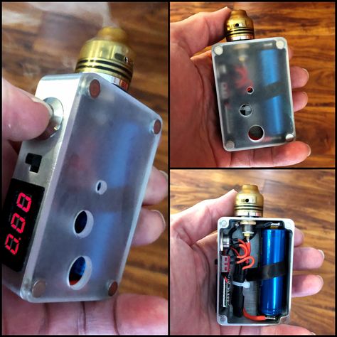 Diy Box Mod, Kill Switch, Writing Words, Diy Box, Diy Inspiration, Flask, Writing, Canning, Quick Saves