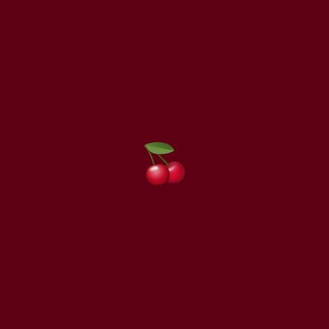 Cherry Emoji Aesthetic, Cherry Emoji, Emoji Aesthetic, Twitter Aesthetic, Collage Project, Thats All, Emoji Backgrounds, Aesthetic Wallpaper, Art Inspo