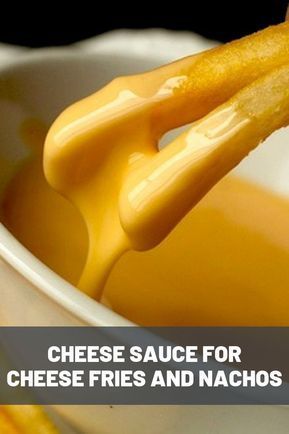 Dip For Nachos, Fries Nachos, Nachos Fries, Best Burger Sauce, Nachos Cheese Recipe, Starter Ideas, Sauce Burger, Cheese Dipping Sauce, Homemade Nachos