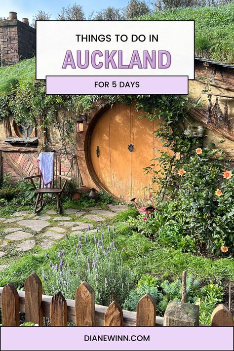 If you're stopping by in Auckland for 1 day or 5 days, here are some ideas on things to do in Auckland! Things To Do In Auckland, New Zealand Cities, Playground Slide, Park Hyatt, Black Sand Beach, Urban City, Water Views, Kids Playground, Day Hike