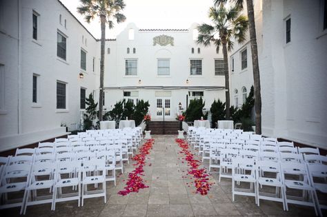 Restaurant Reception, Jacksonville Beach, Jacksonville Fl, Reception Venues, Hotel Restaurant, The Knot, Romantic Wedding, View Photos, Picture Perfect