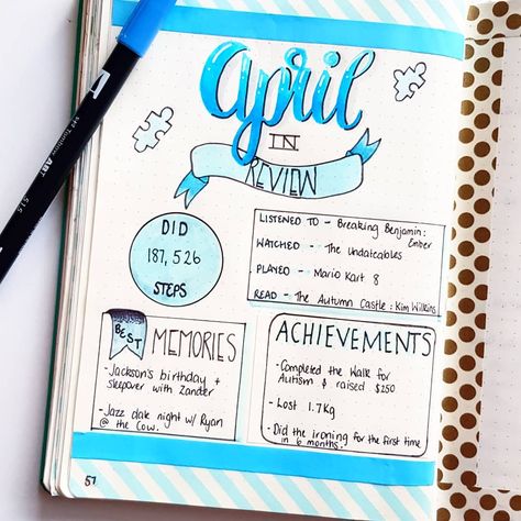 30+ amazing blue bullet journal layouts and themes to inspire you! If you are looking for gorgeous blue bullet journal spreads that and what they mean to your psychology. Try something new in your bullet journal! #bluebujo #bluebulletjournal #bujo #bulletjournal