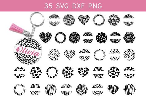 Keychain svg, Keychain Bundle svg dxf, Acrylic Keychain svg Cricut Acrylic, Flowers Cricut, Svg Keychain, Cricut Design Ideas, Keychain Bundle, Keychain Svg, Free Svg Images, Keychain Display, Round Keychain