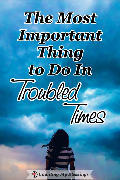 So many feel that we are currently living in troubled times. But even in the face when we are faced with impossible problems we can be confident that God is with us and able to save us. God Is Able, God Is With Us, Counting My Blessings, Love Drive, My Blessings, Faith Blogs, Christian Pins, Overcome The World, Womens Bible Study