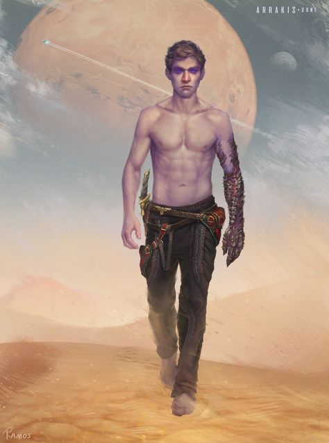 Dune, Leto II Leto Ii, Dune The Movie, Dune Novel, Leto Atreides, Dune Series, Dune Book, Sience Fiction, Dune Frank Herbert, Dune Art