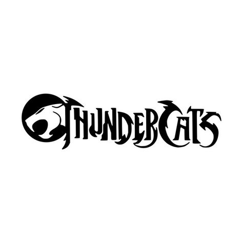 Best 80s Cartoons, Thunderbolt Logo, Thundercats Logo, Spartan Warrior, 90s Cartoon, Batman Logo, 80s Cartoons, Cat Logo, Cricut Tutorials