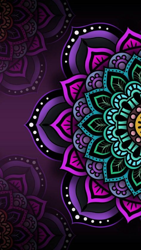 Dreamcatcher Wallpaper, Mandala Wallpaper, Cellphone Wallpaper Backgrounds, Mandala Artwork, Abstract Art Wallpaper, Seni Cat Air, Abstract Iphone Wallpaper, Graphic Wallpaper, Art Wallpaper Iphone