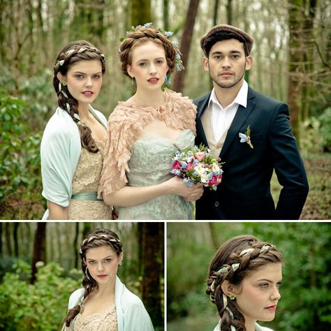 Wedding Superstitions, Irish Wedding Traditions, Ancient Irish, Mrs Always Right, Wedding Braids, Wedding Traditions, Celtic Wedding, Irish Wedding, Feminine Power