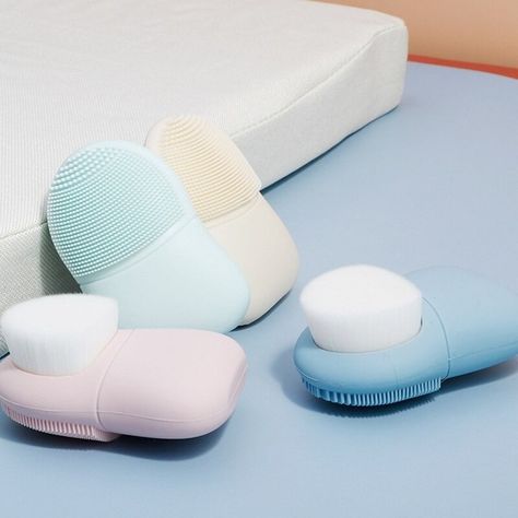 Like and Share if you want this Multi-Purpose Silicone Facial Cleansing Brush – Compact, Dual-Headed, Eco-Friendly Face Brush for Deep Cleansing and Exfoliation Tag a friend who would love this! FAST US Shipping Buy one here ——> https://prehype.shop/multi-purpose-silicone-facial-cleansing-brush-compact-dual-headed-eco-friendly-face-brush-for-deep-cleansing-and-exfoliation/ #shoppingonline #retail Awesome Gadgets, Face Scrubber, Daily Face Wash, Facial Cleansing Brush, Beauty Regimen, Cleansing Brush, Gentle Exfoliator, Face Brush, Facial Cleansing